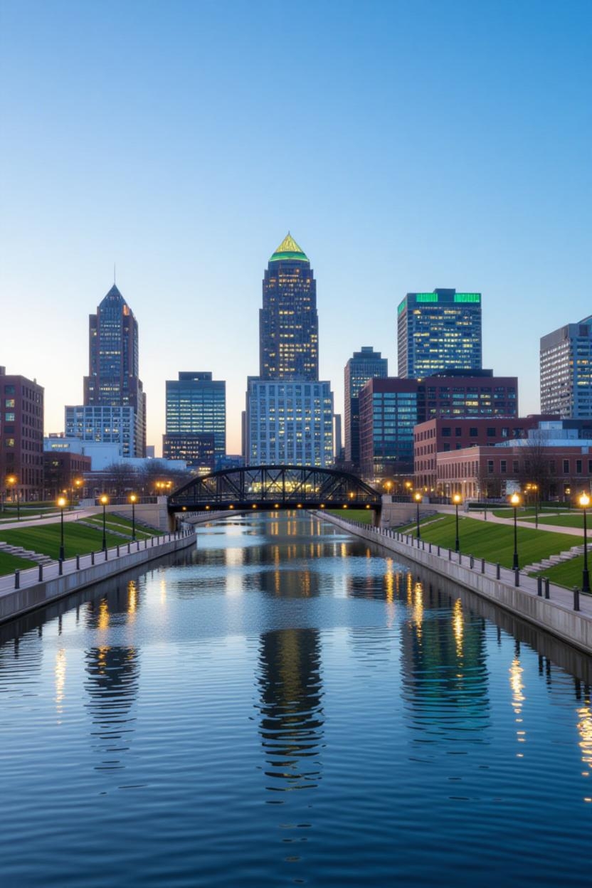 Indianapolis Canal